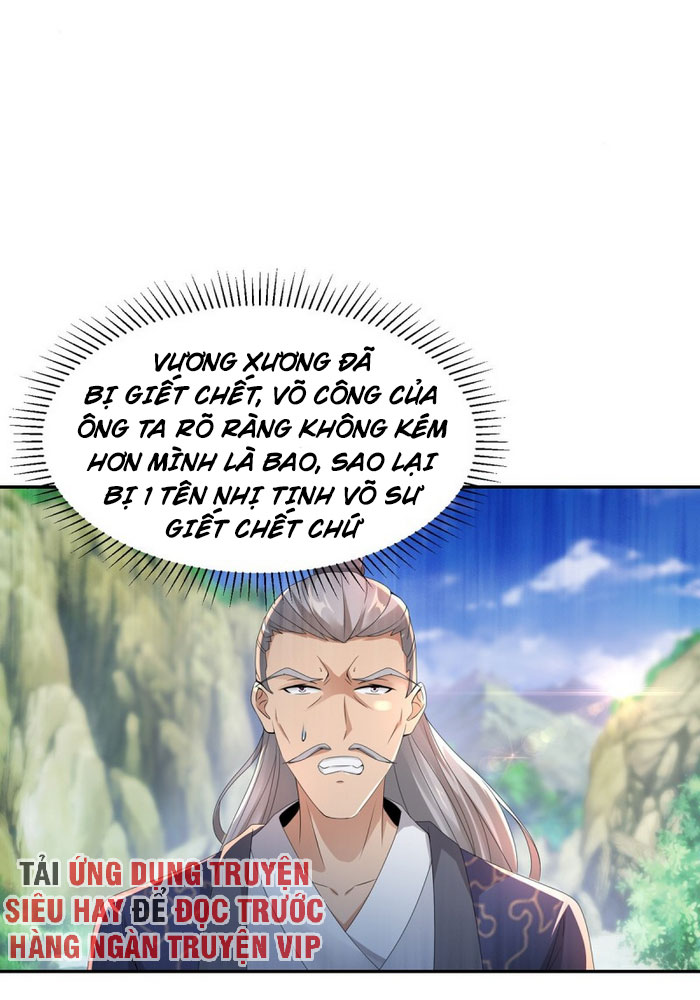 Thần Hồn Võ Đế chapter 49 - Trang 33
