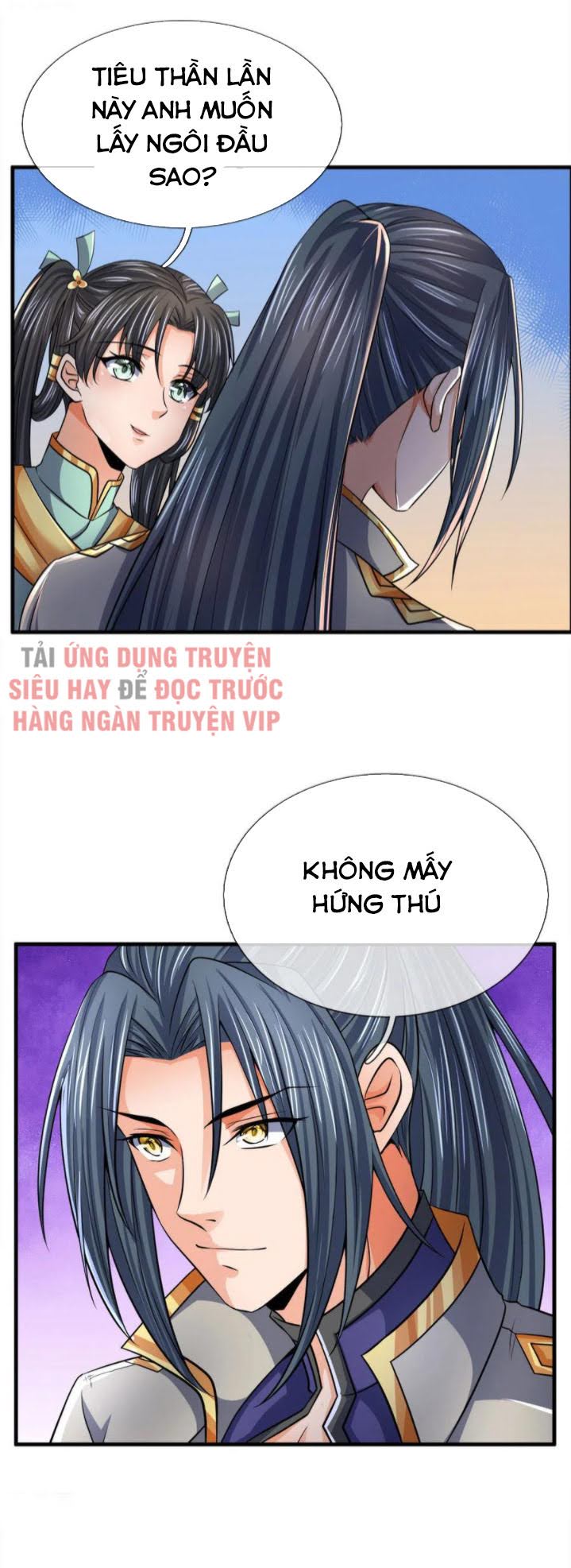 Thần Võ Thiên Tôn chapter 251 - Trang 13