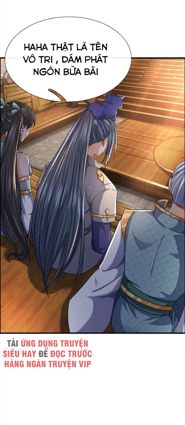 Thần Võ Thiên Tôn chapter 251 - Trang 15