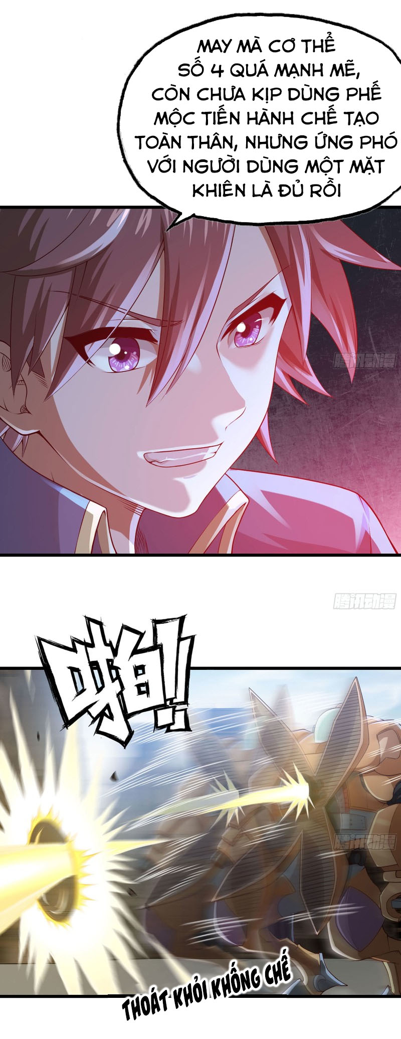 Vợ Tôi Là Quỷ Vương chapter 238 - Trang 10