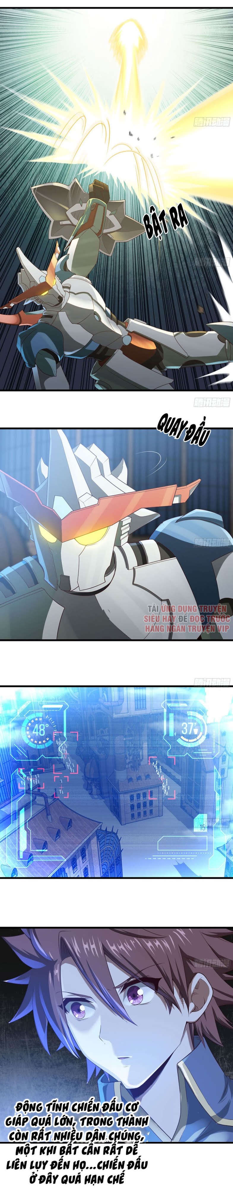 Vợ Tôi Là Quỷ Vương chapter 238 - Trang 11