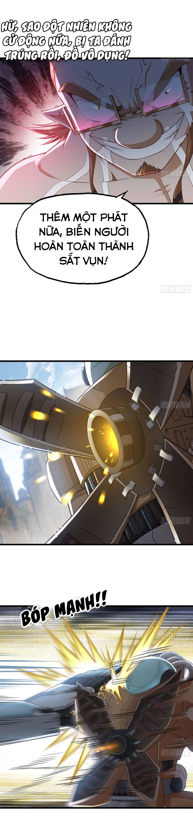 Vợ Tôi Là Quỷ Vương chapter 238 - Trang 12