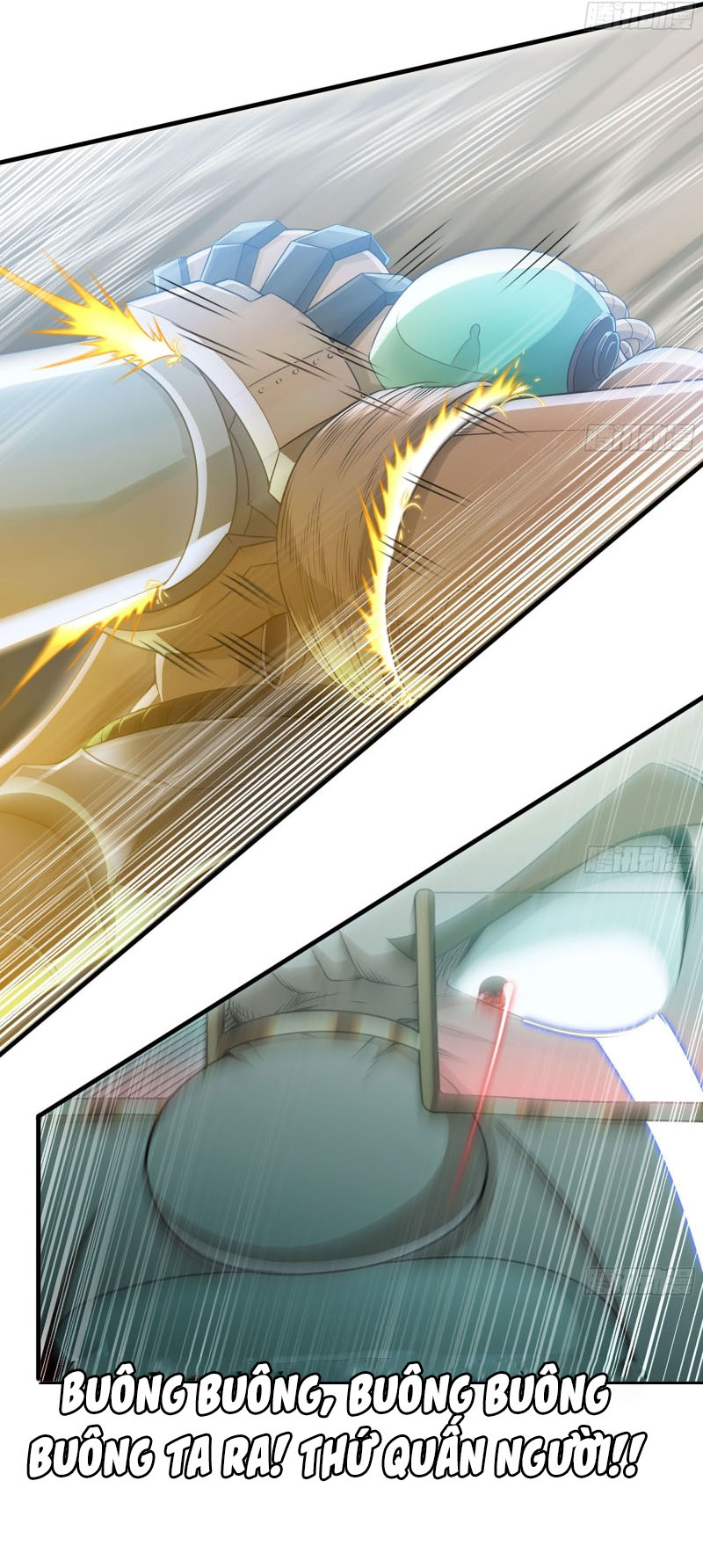 Vợ Tôi Là Quỷ Vương chapter 238 - Trang 16
