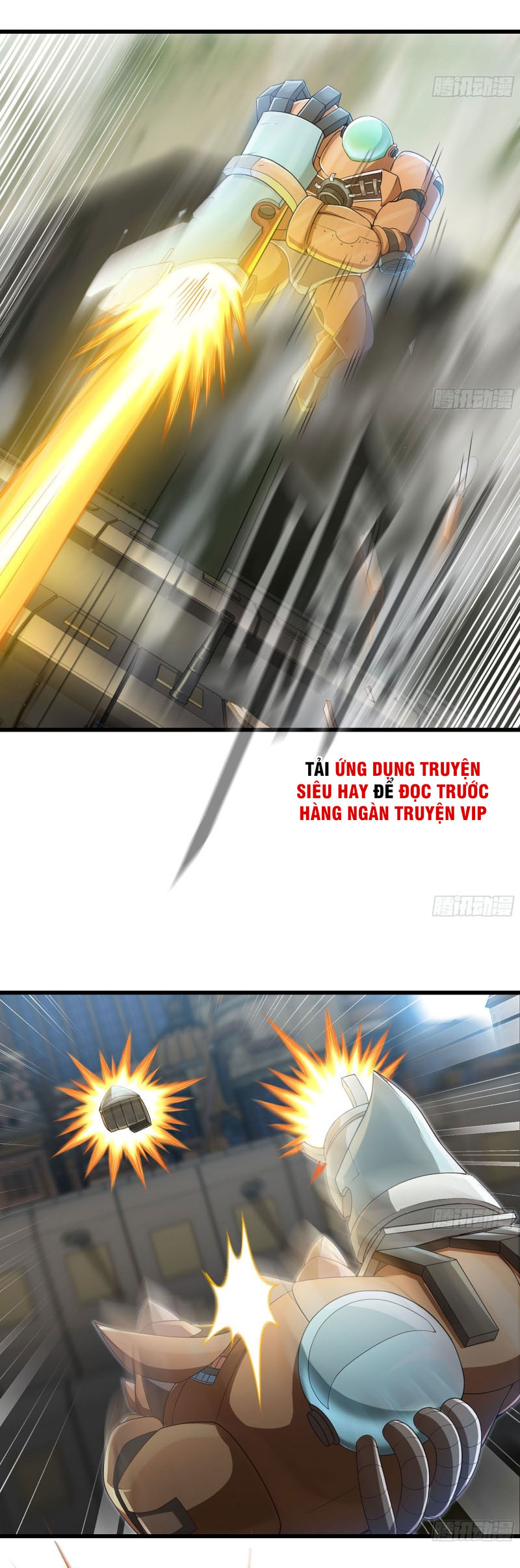 Vợ Tôi Là Quỷ Vương chapter 238 - Trang 17
