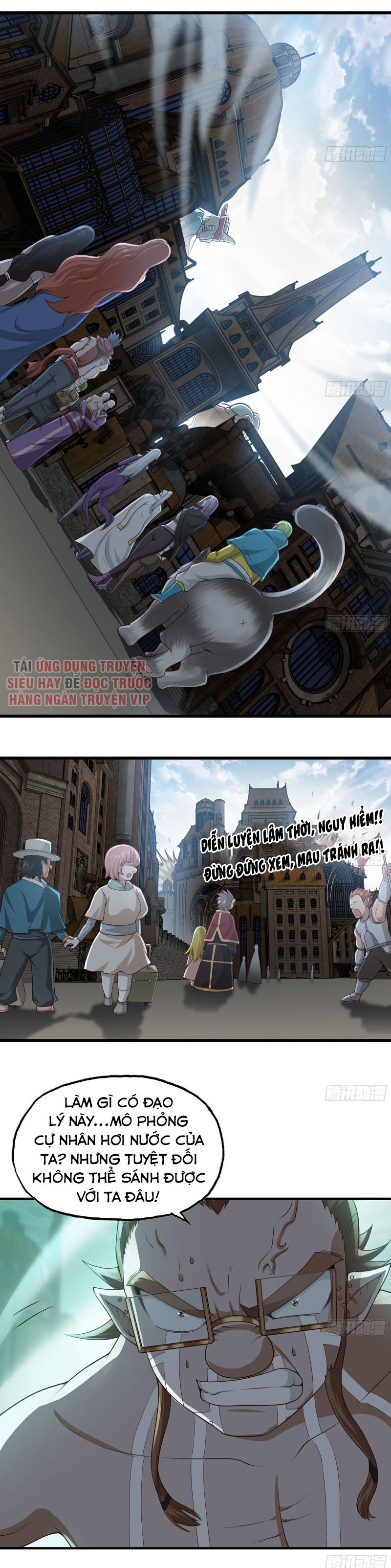 Vợ Tôi Là Quỷ Vương chapter 238 - Trang 1
