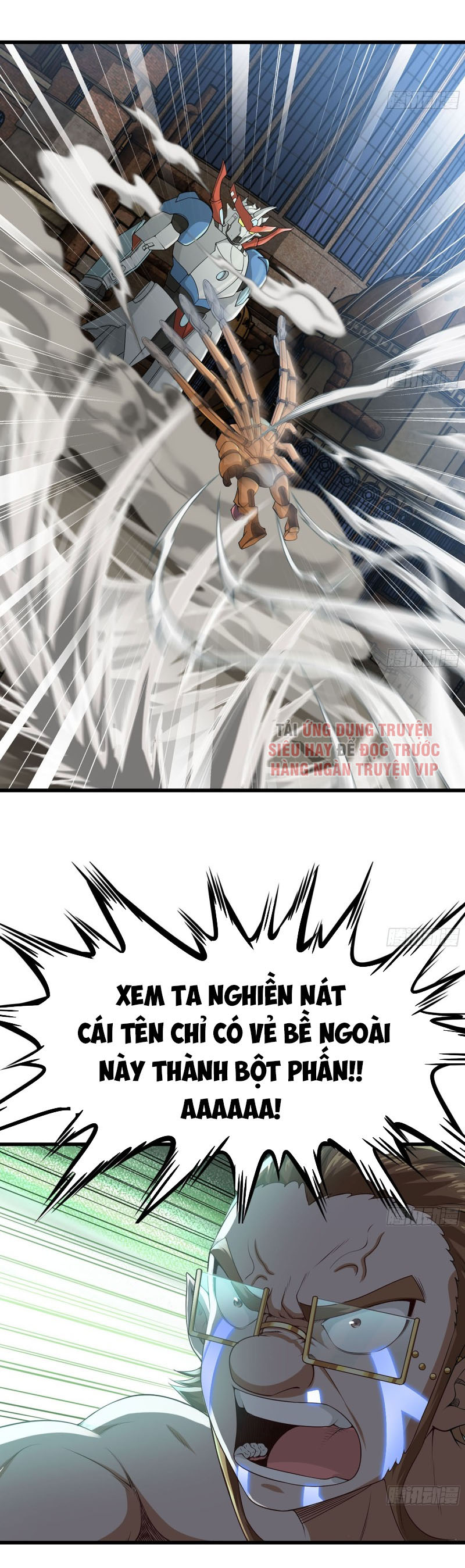 Vợ Tôi Là Quỷ Vương chapter 238 - Trang 3