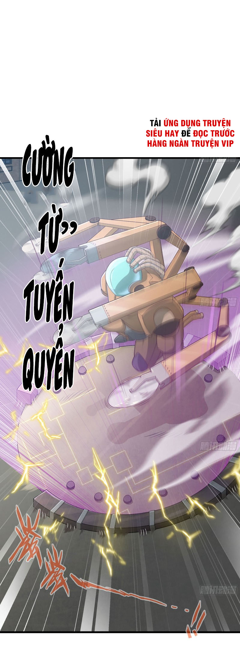 Vợ Tôi Là Quỷ Vương chapter 238 - Trang 5