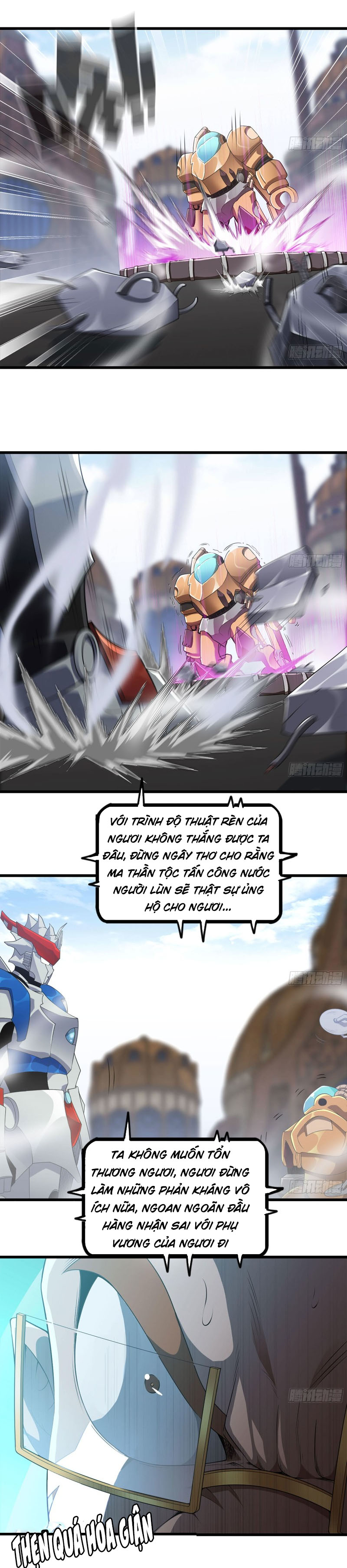 Vợ Tôi Là Quỷ Vương chapter 238 - Trang 6