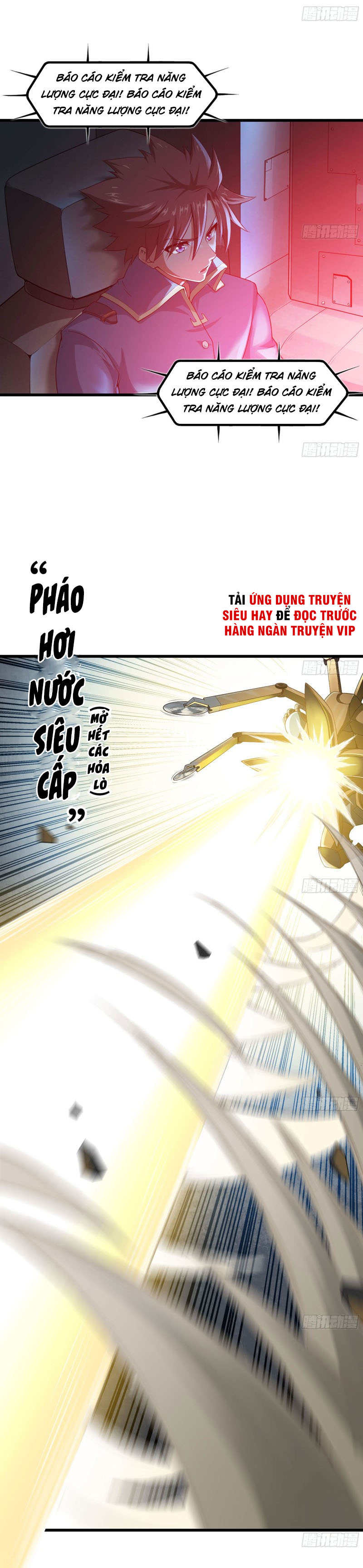 Vợ Tôi Là Quỷ Vương chapter 238 - Trang 7