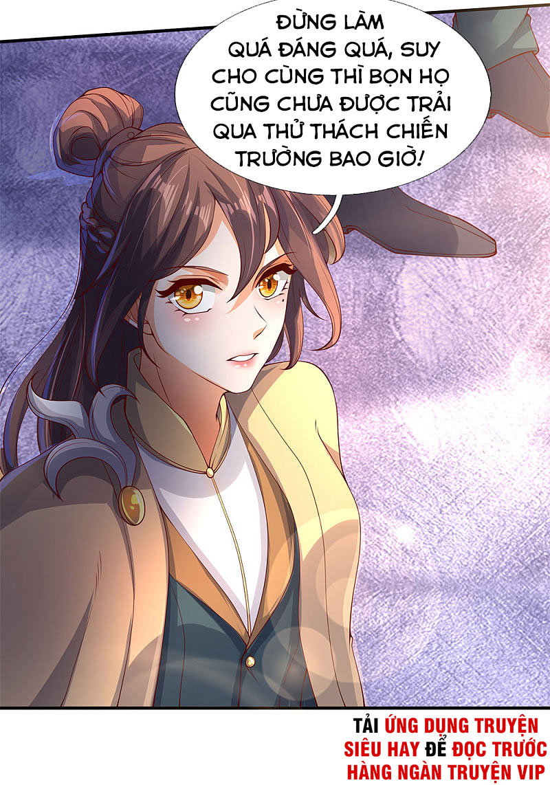 Vạn Cổ Thần Vương chapter 206 - Trang 9