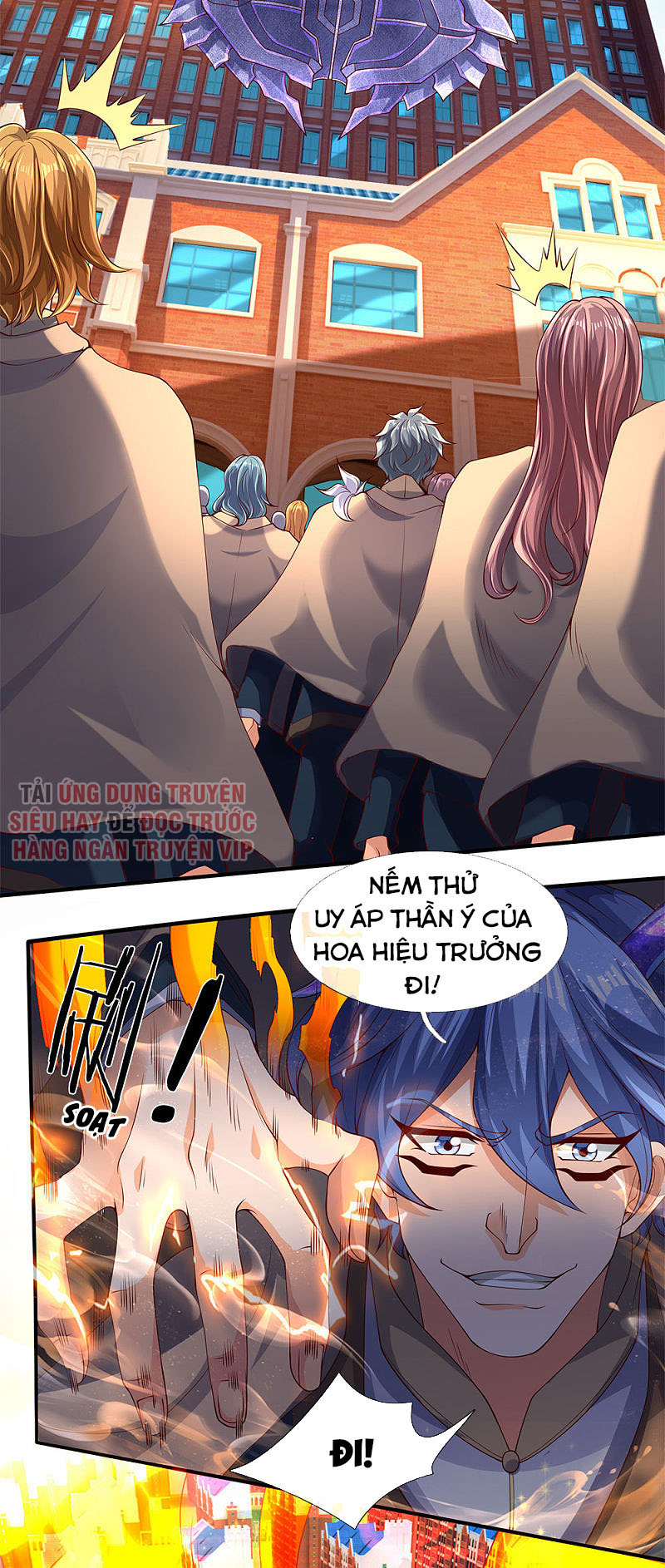 Vạn Cổ Thần Vương chapter 206 - Trang 13