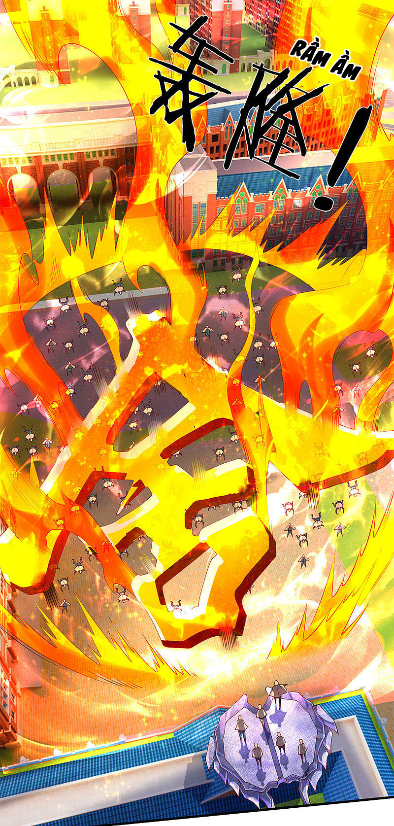 Vạn Cổ Thần Vương chapter 206 - Trang 14