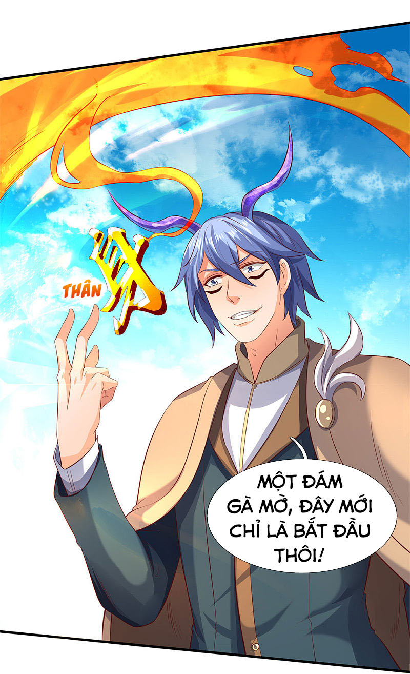 Vạn Cổ Thần Vương chapter 206 - Trang 16