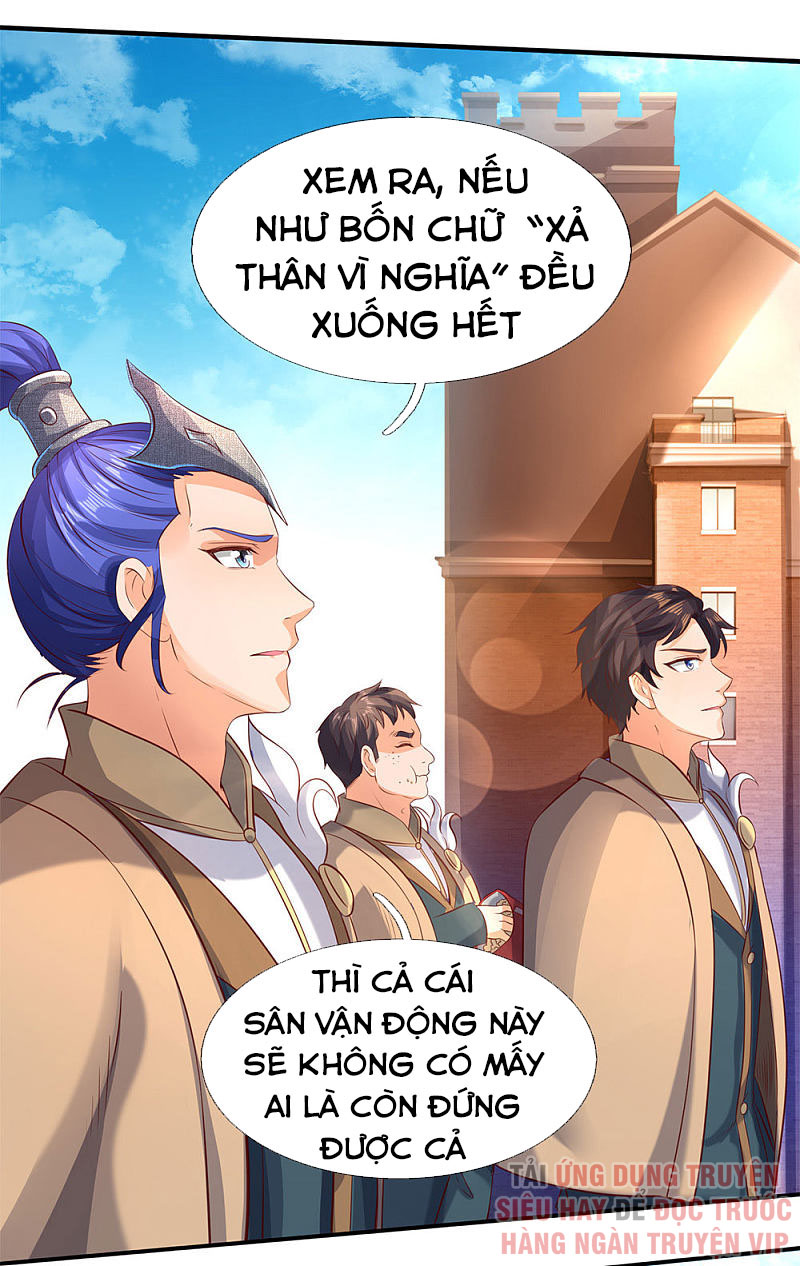 Vạn Cổ Thần Vương chapter 206 - Trang 19