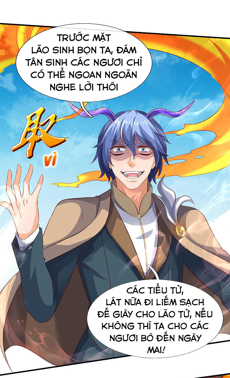 Vạn Cổ Thần Vương chapter 206 - Trang 22