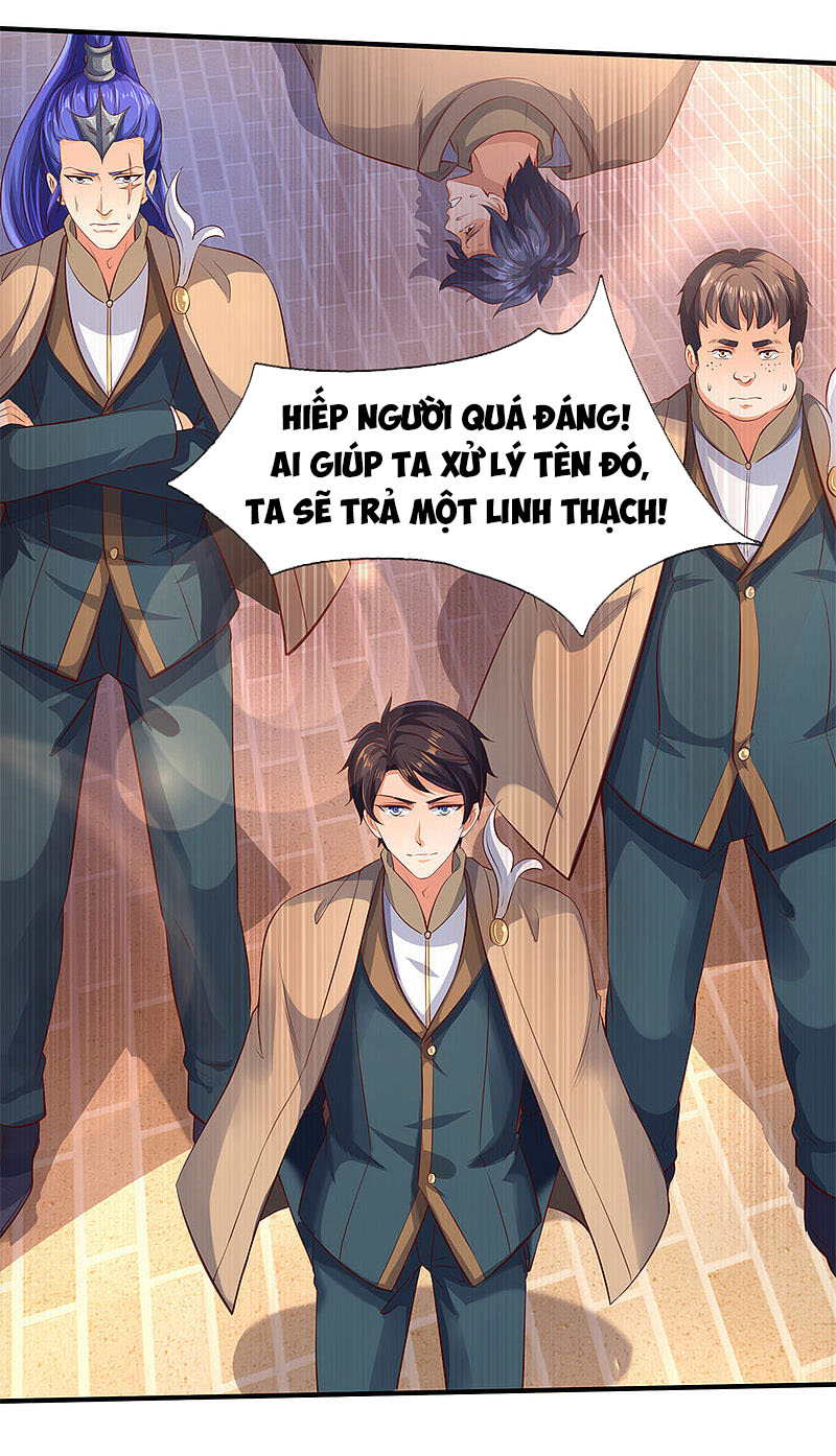 Vạn Cổ Thần Vương chapter 206 - Trang 26