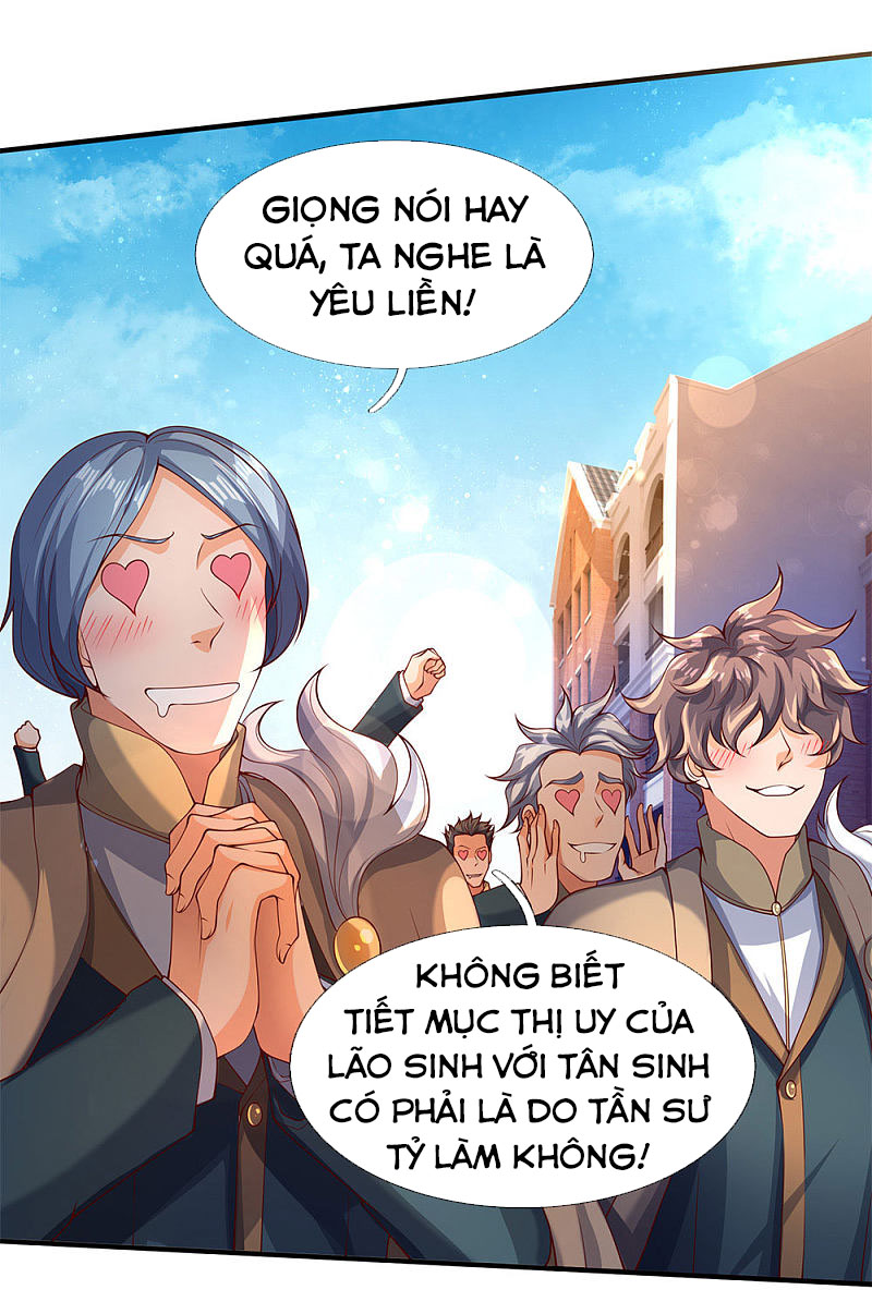 Vạn Cổ Thần Vương chapter 206 - Trang 4