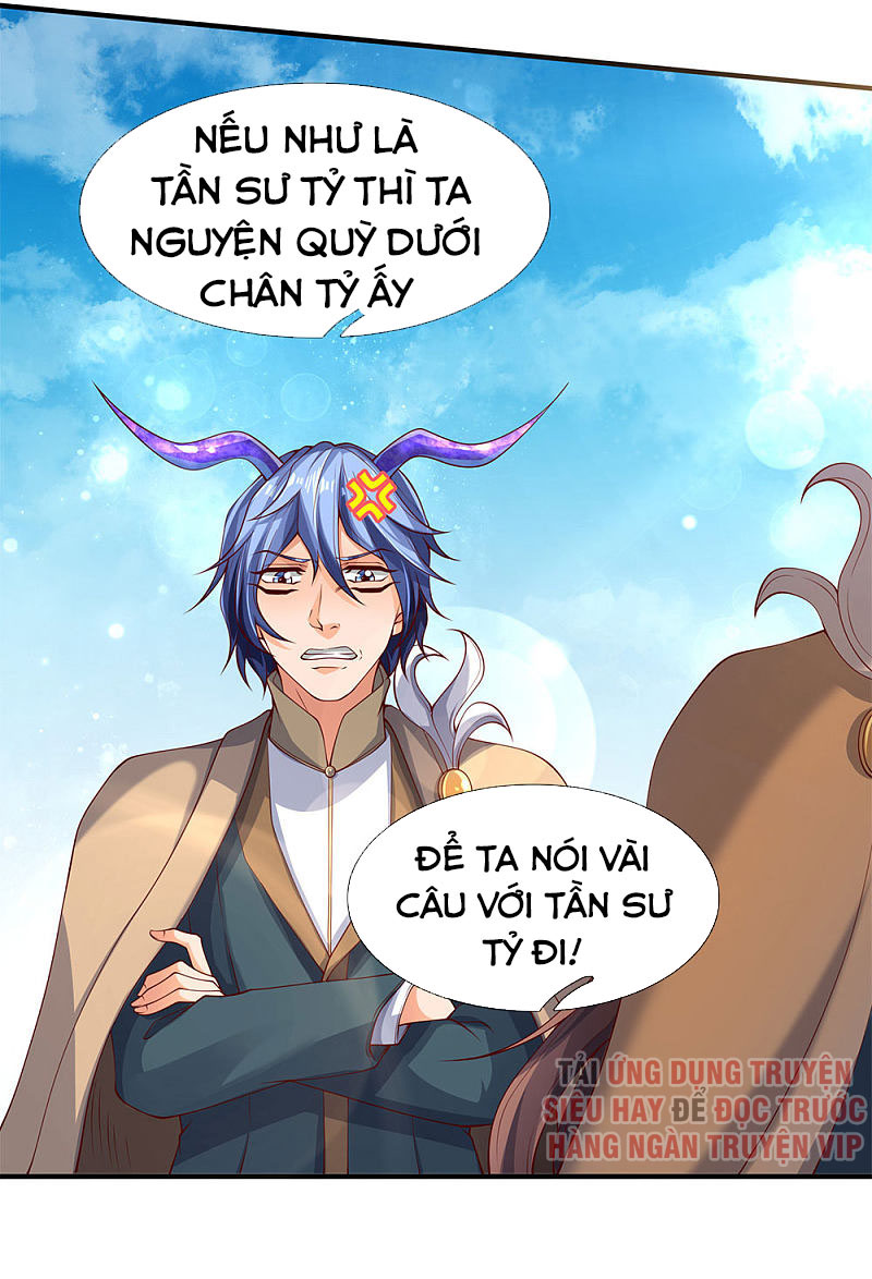 Vạn Cổ Thần Vương chapter 206 - Trang 5