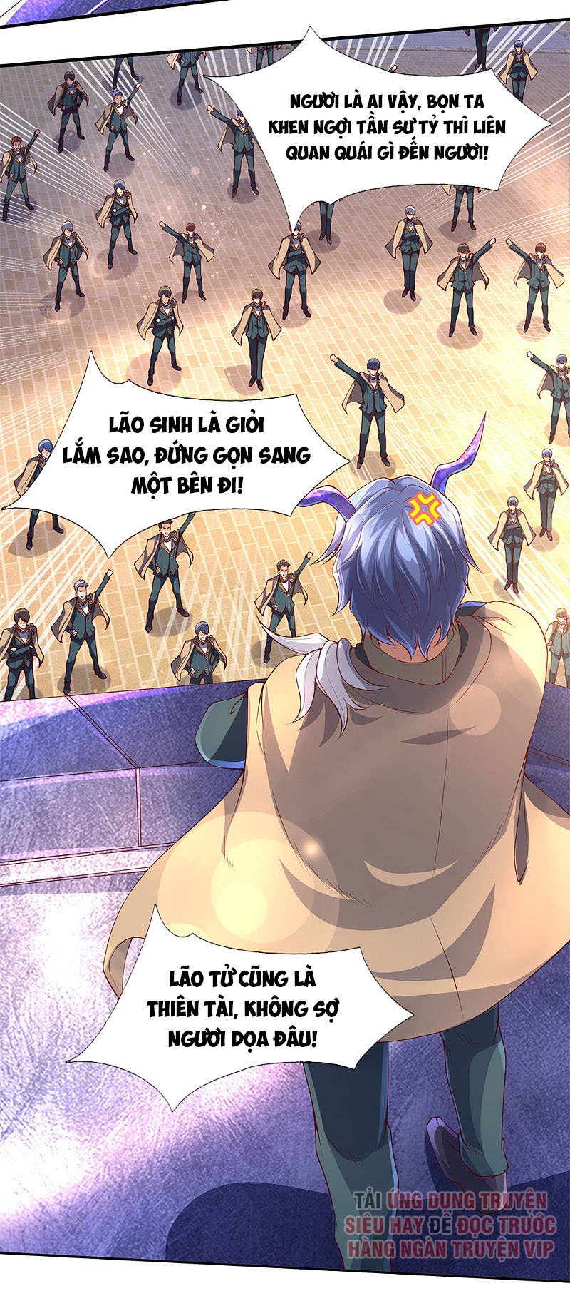Vạn Cổ Thần Vương chapter 206 - Trang 7