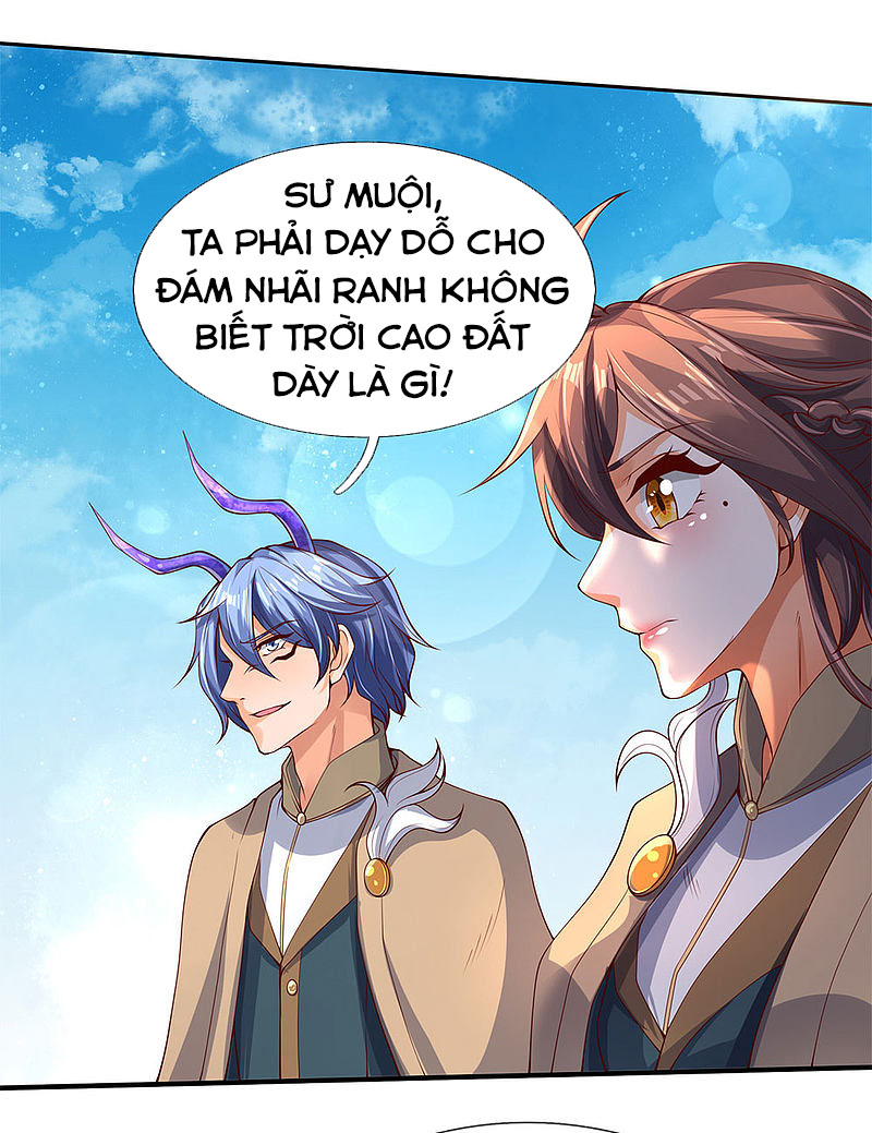 Vạn Cổ Thần Vương chapter 206 - Trang 8