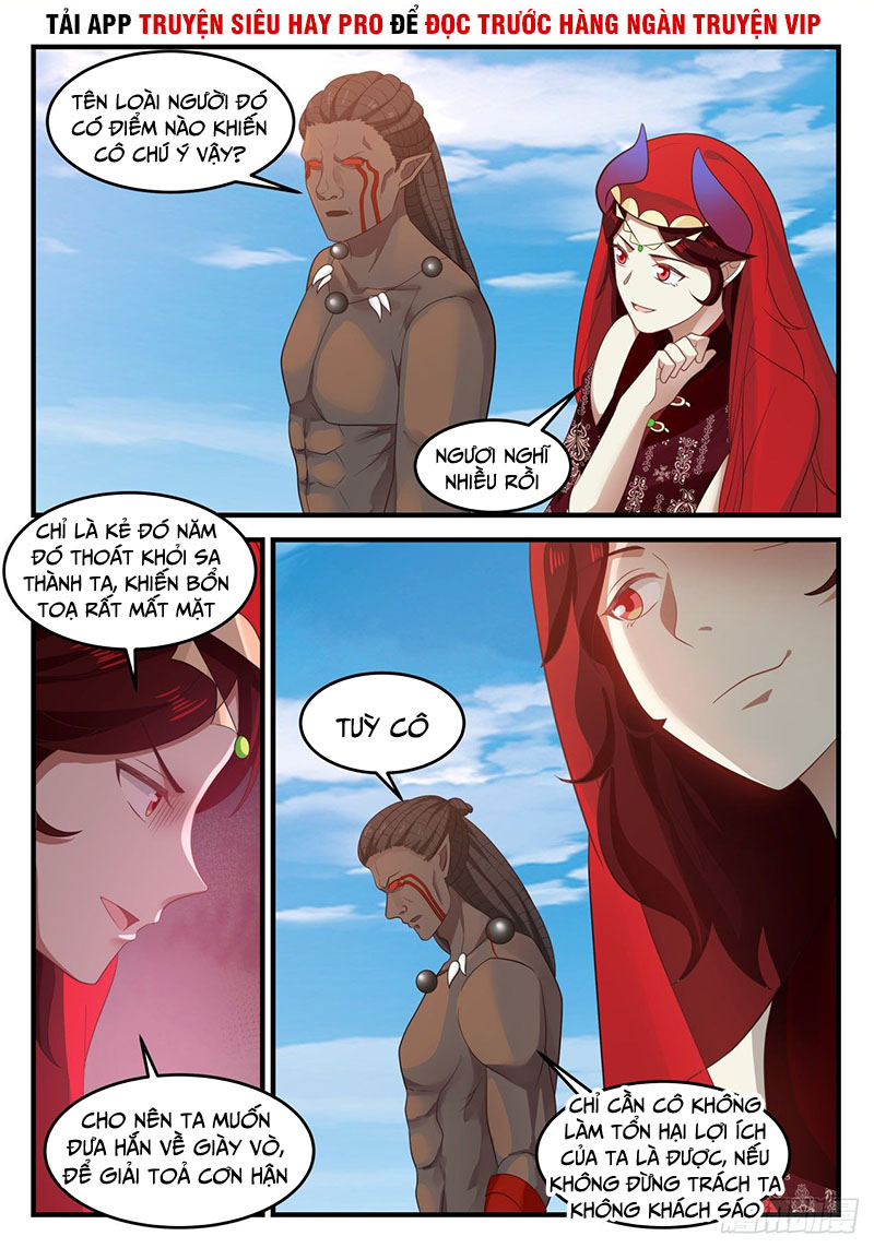 Võ Luyện Đỉnh Phong chapter 799 - Trang 11