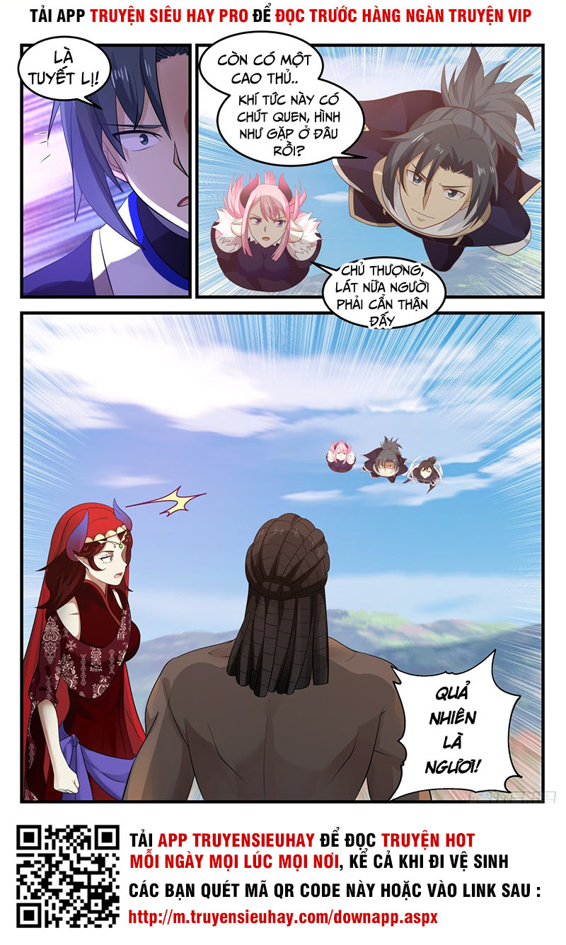 Võ Luyện Đỉnh Phong chapter 799 - Trang 13
