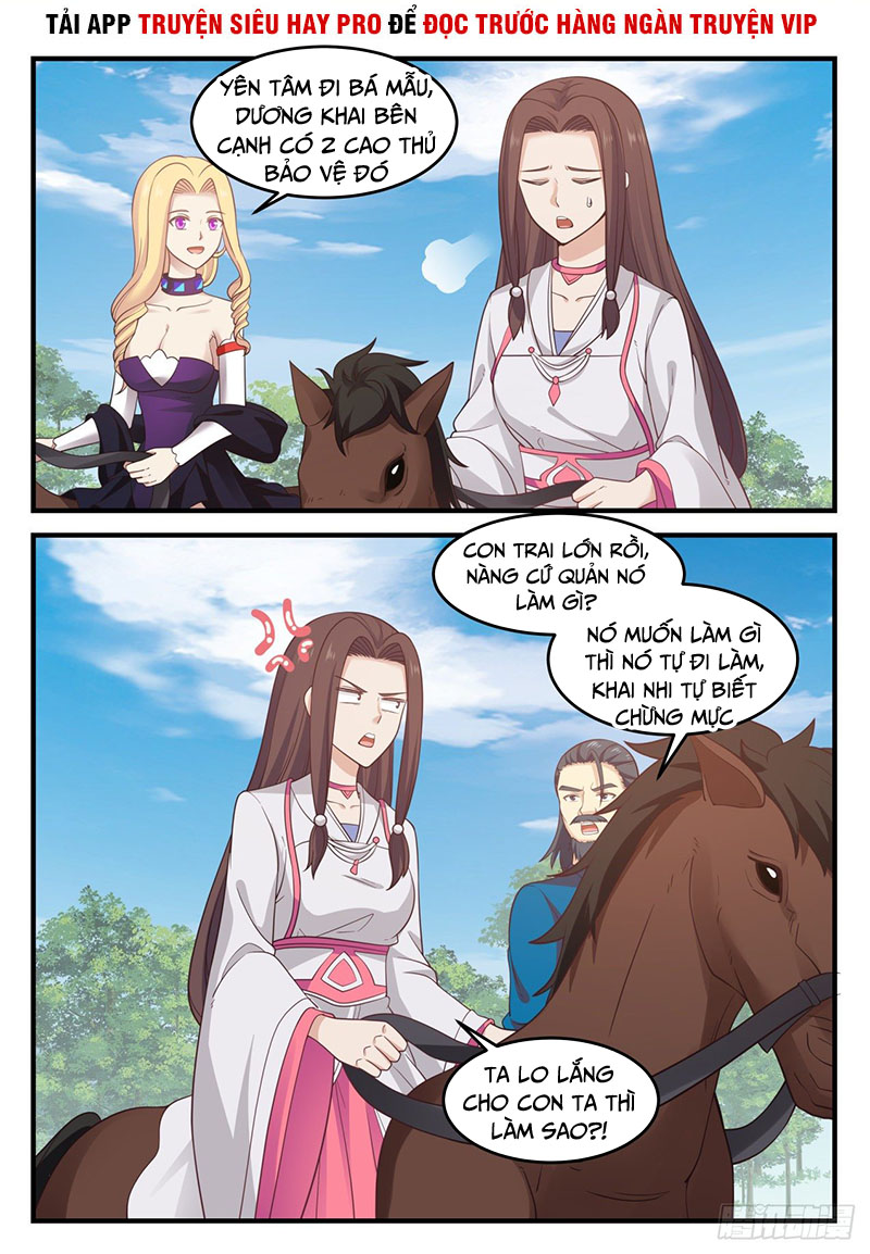Võ Luyện Đỉnh Phong chapter 799 - Trang 3