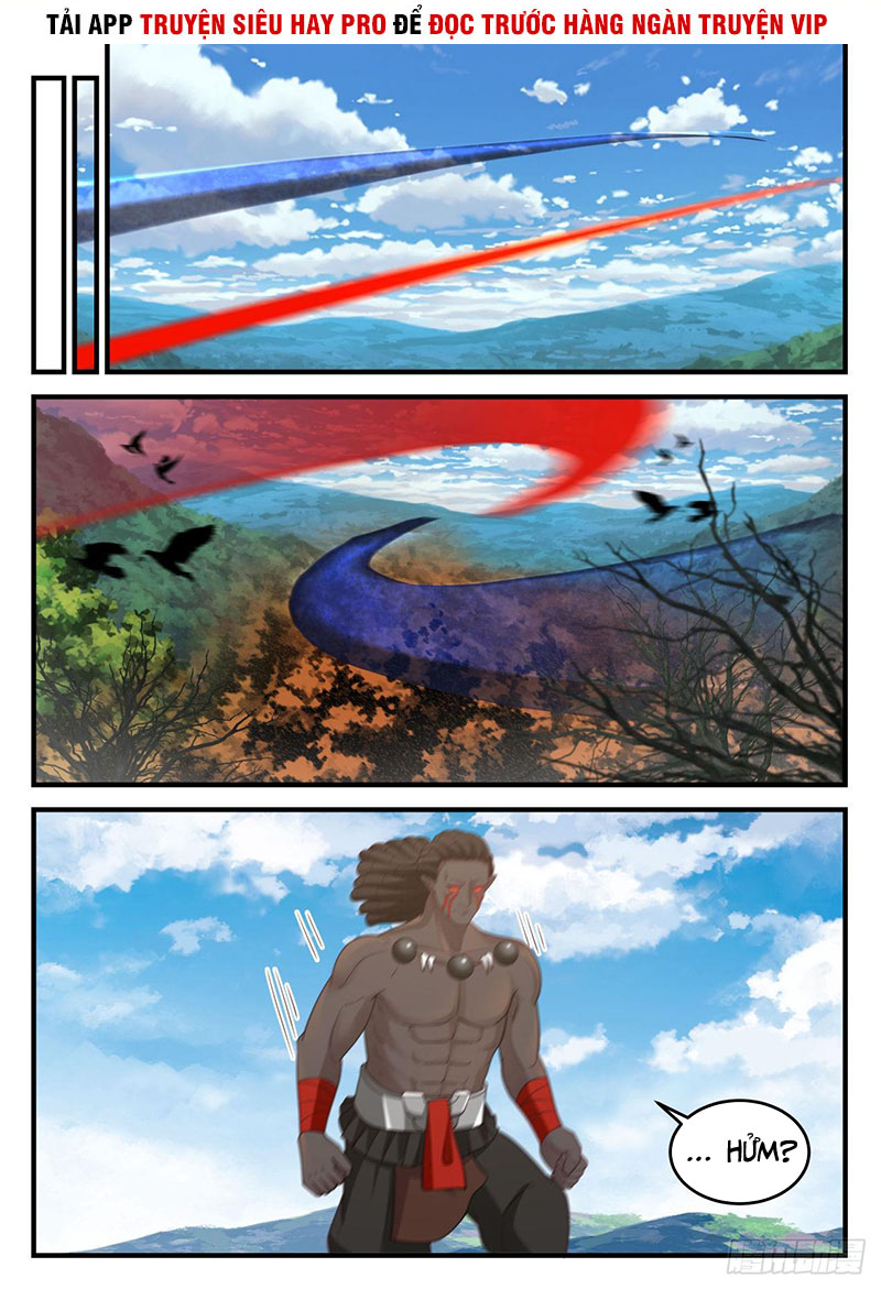 Võ Luyện Đỉnh Phong chapter 799 - Trang 4
