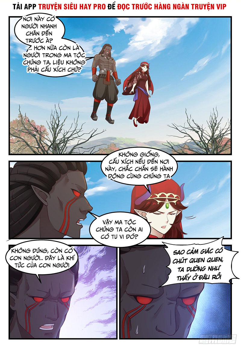 Võ Luyện Đỉnh Phong chapter 799 - Trang 5