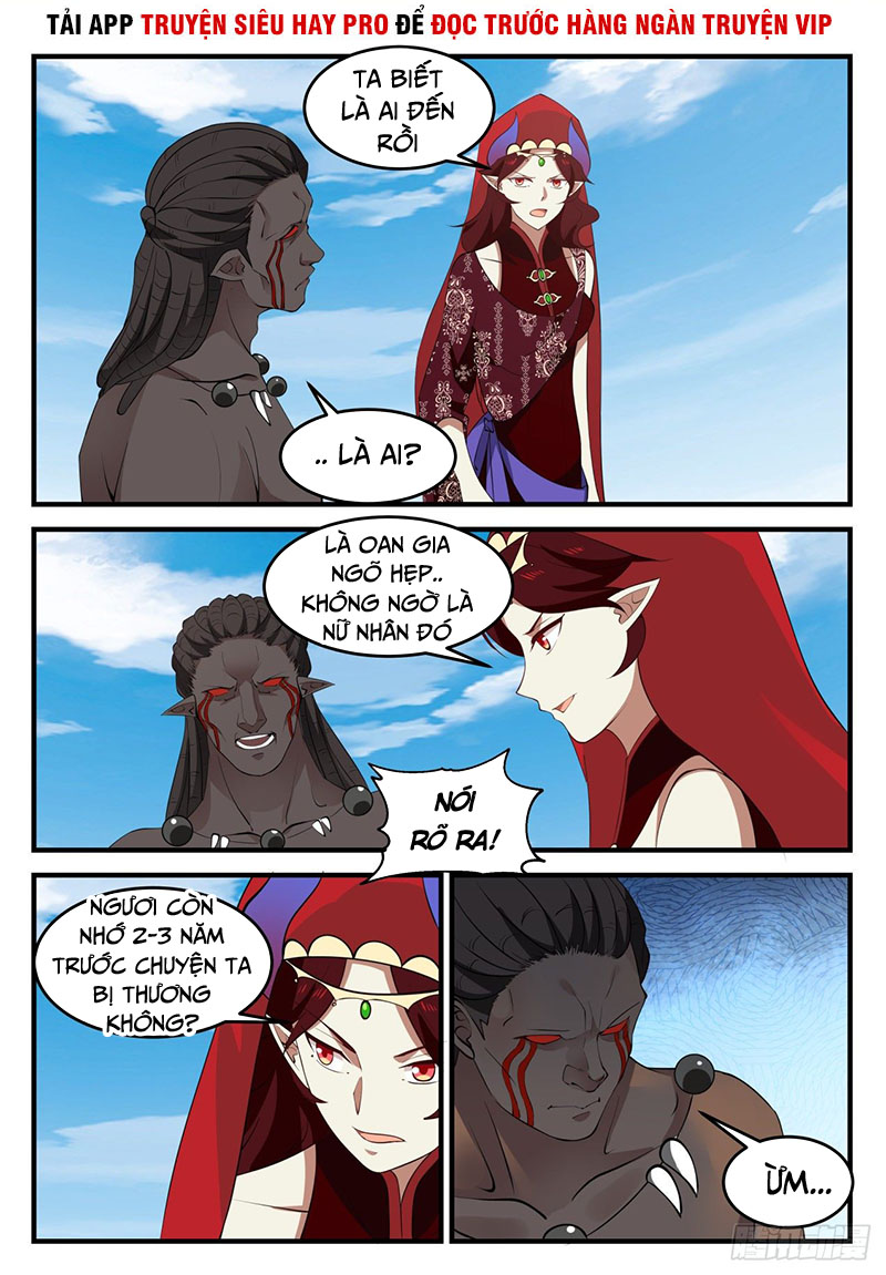 Võ Luyện Đỉnh Phong chapter 799 - Trang 6