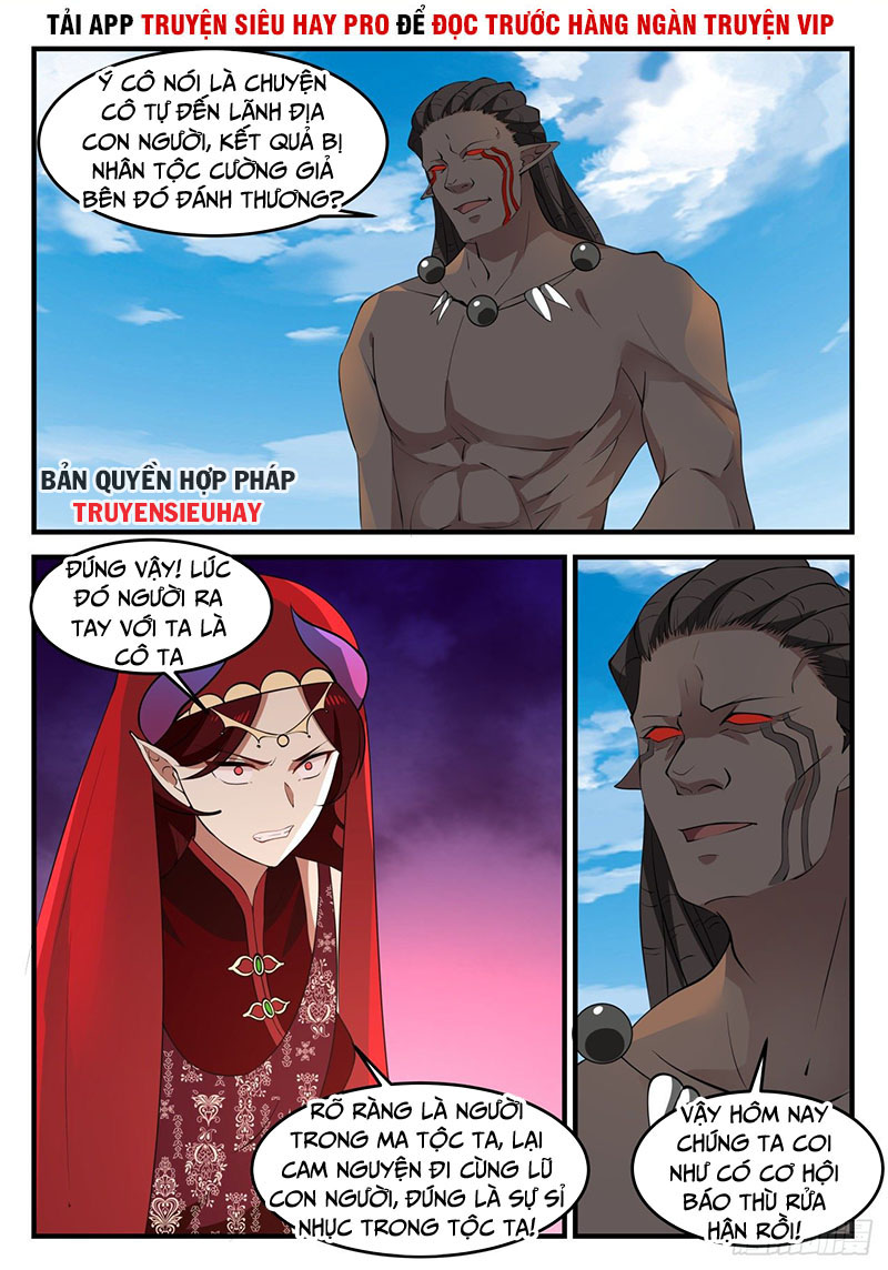Võ Luyện Đỉnh Phong chapter 799 - Trang 7