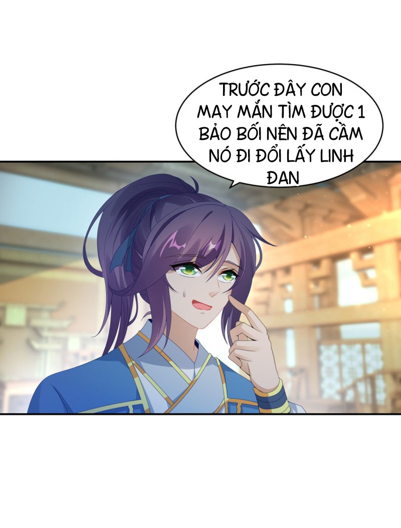 Thần Hồn Võ Đế chapter 50 - Trang 11