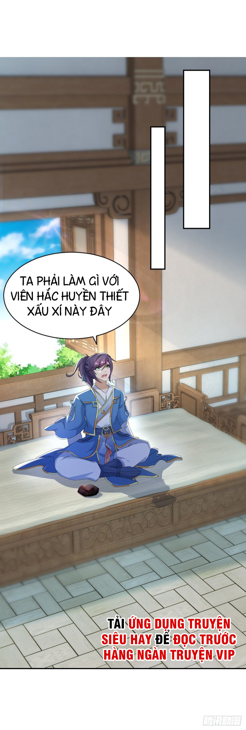 Thần Hồn Võ Đế chapter 50 - Trang 13