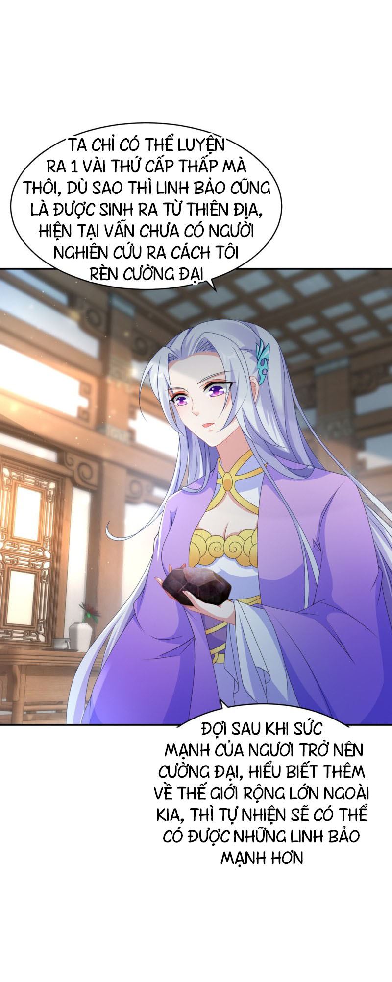 Thần Hồn Võ Đế chapter 50 - Trang 16