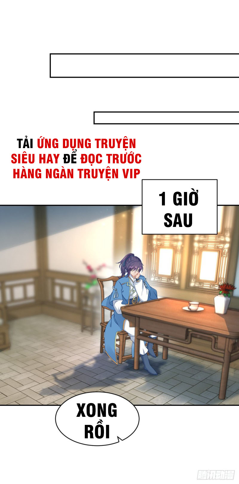 Thần Hồn Võ Đế chapter 50 - Trang 20