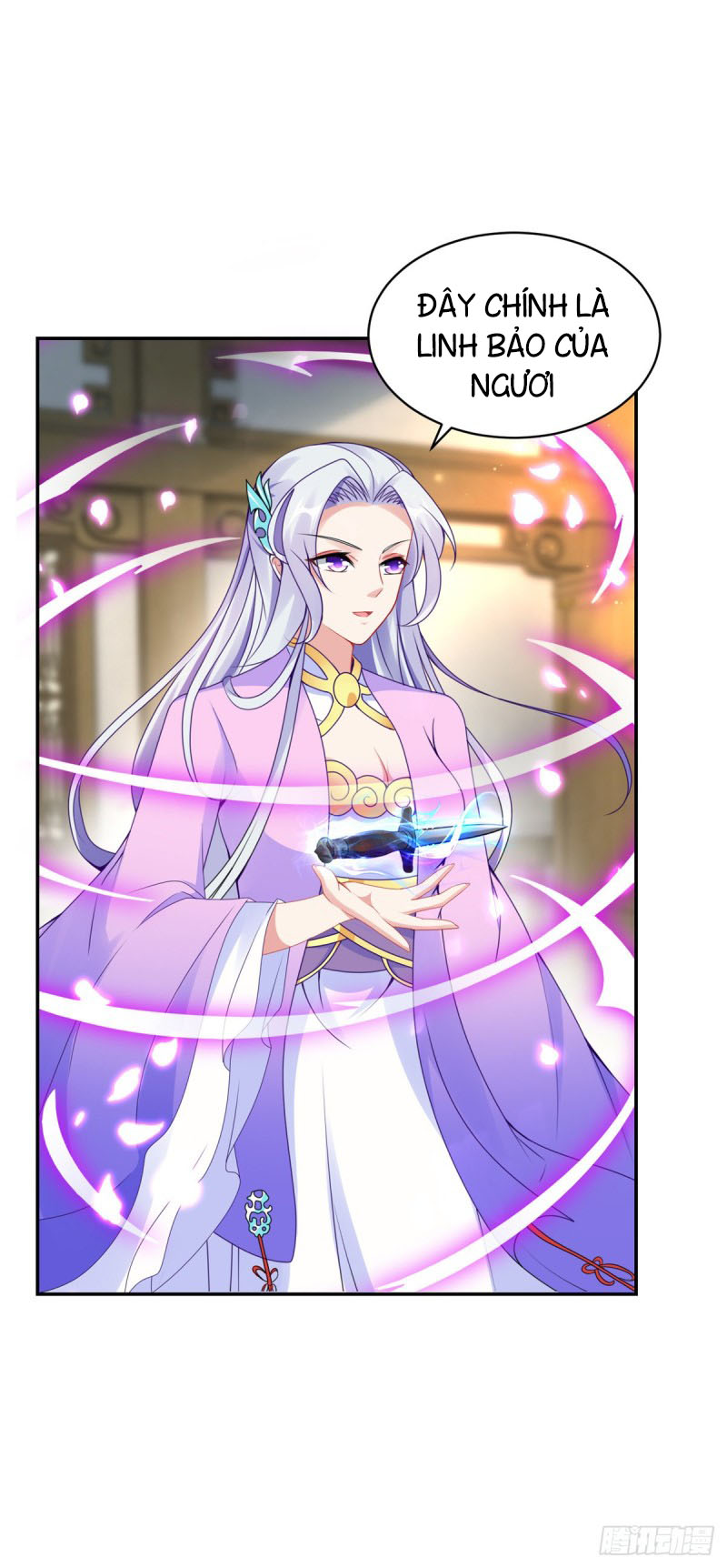 Thần Hồn Võ Đế chapter 50 - Trang 21