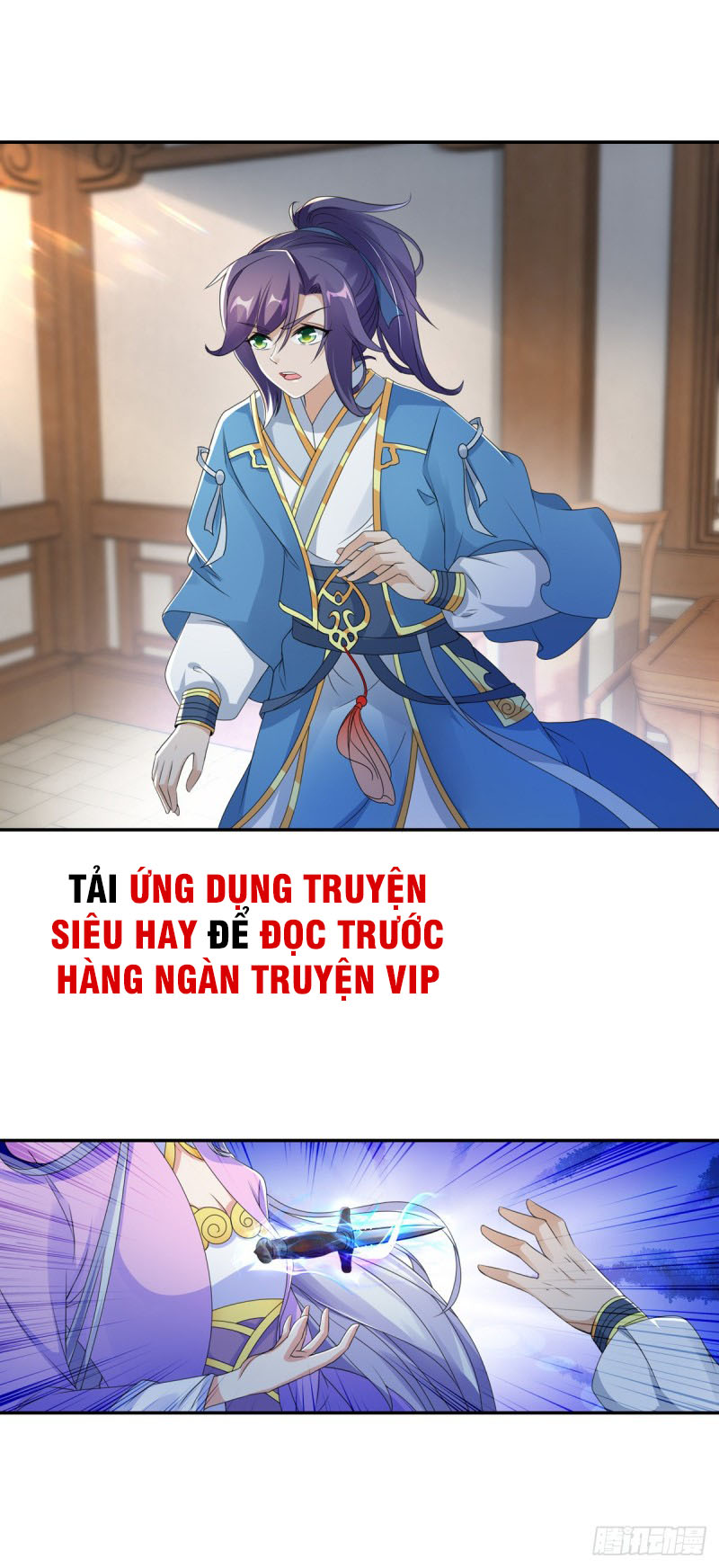 Thần Hồn Võ Đế chapter 50 - Trang 22