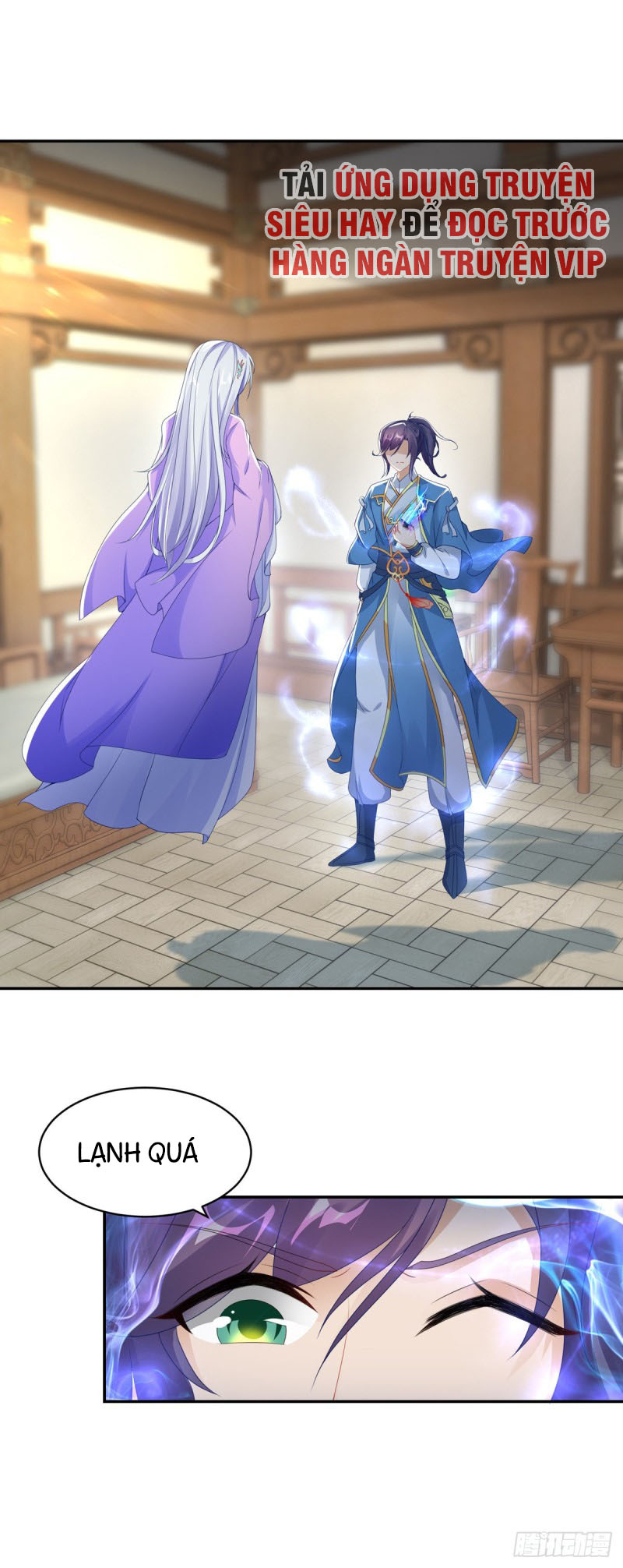 Thần Hồn Võ Đế chapter 50 - Trang 24
