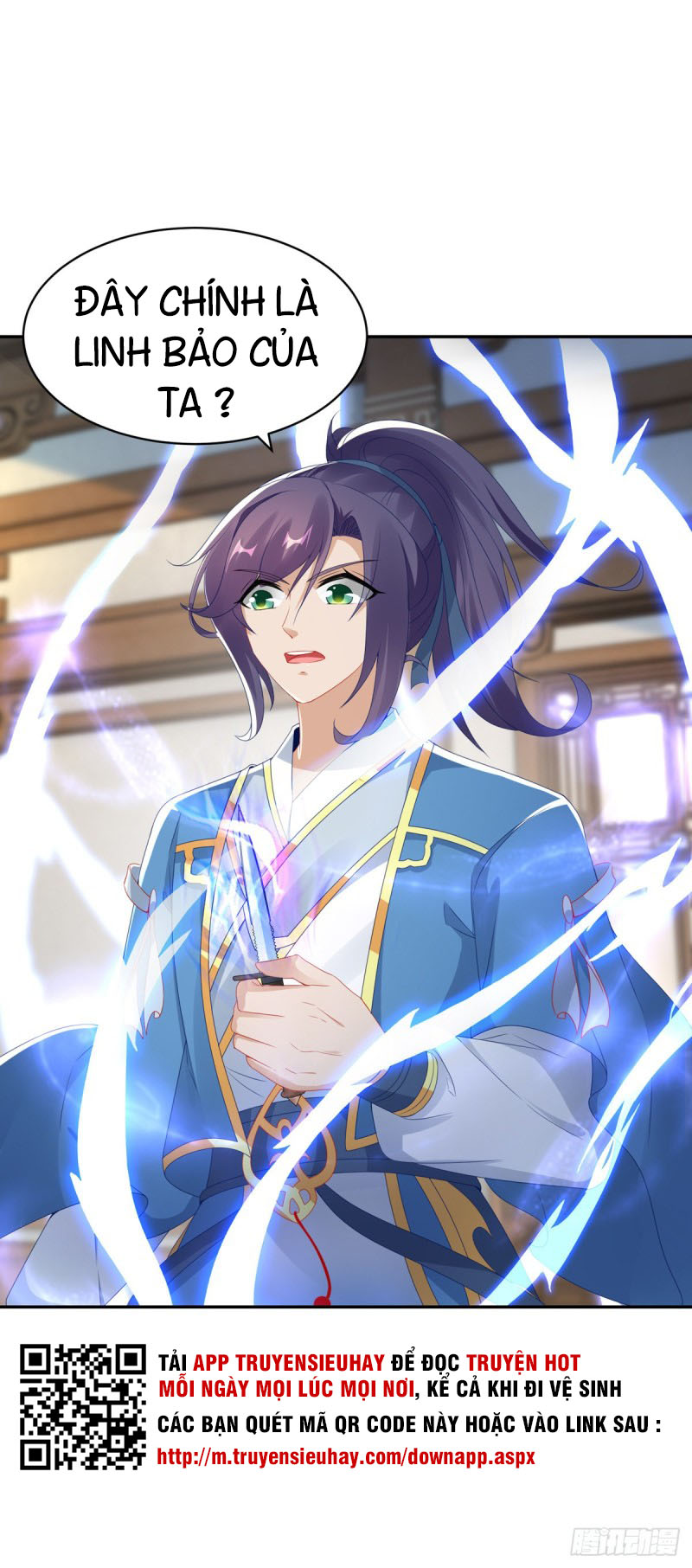 Thần Hồn Võ Đế chapter 50 - Trang 25