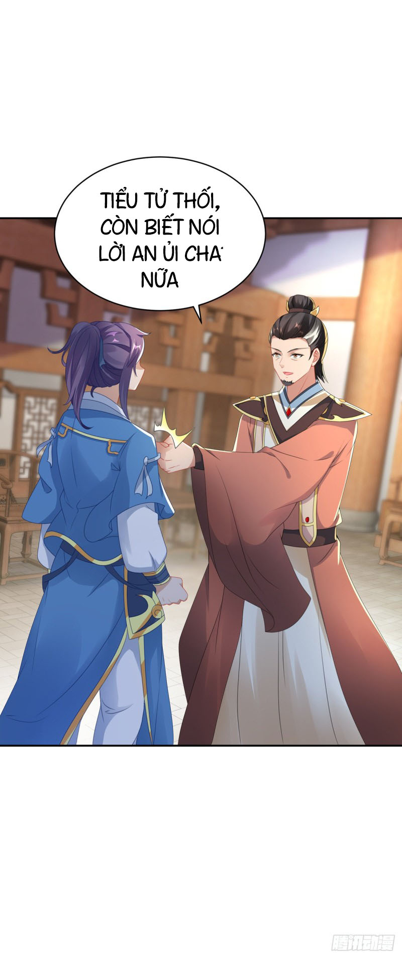 Thần Hồn Võ Đế chapter 50 - Trang 6
