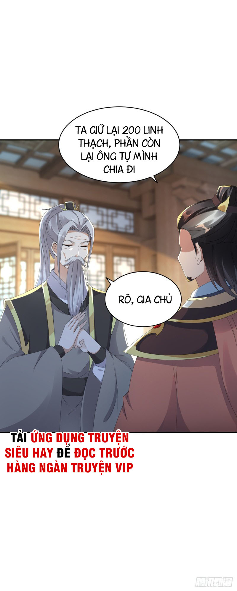 Thần Hồn Võ Đế chapter 50 - Trang 8
