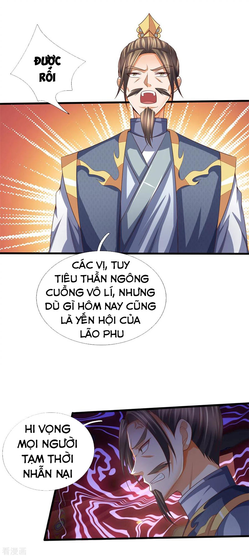 Thần Võ Thiên Tôn chapter 254 - Trang 6