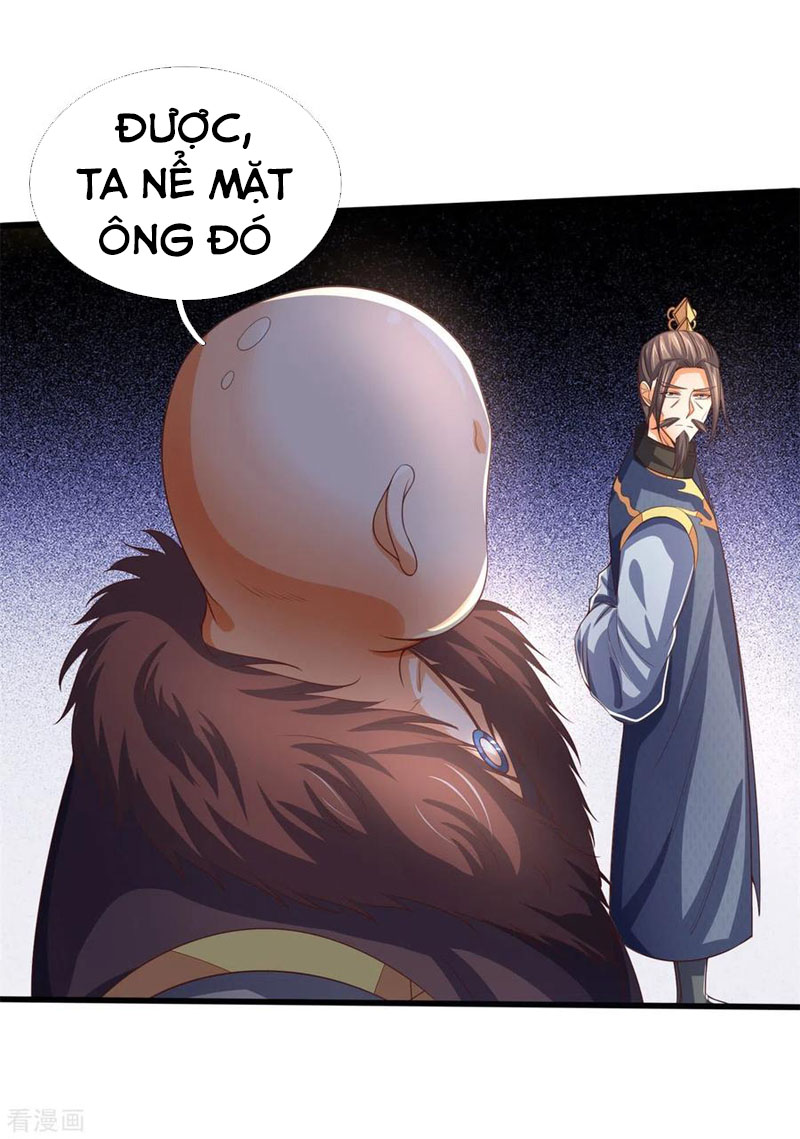 Thần Võ Thiên Tôn chapter 254 - Trang 8