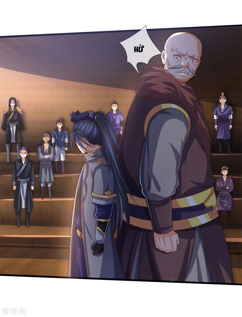 Thần Võ Thiên Tôn chapter 254 - Trang 9