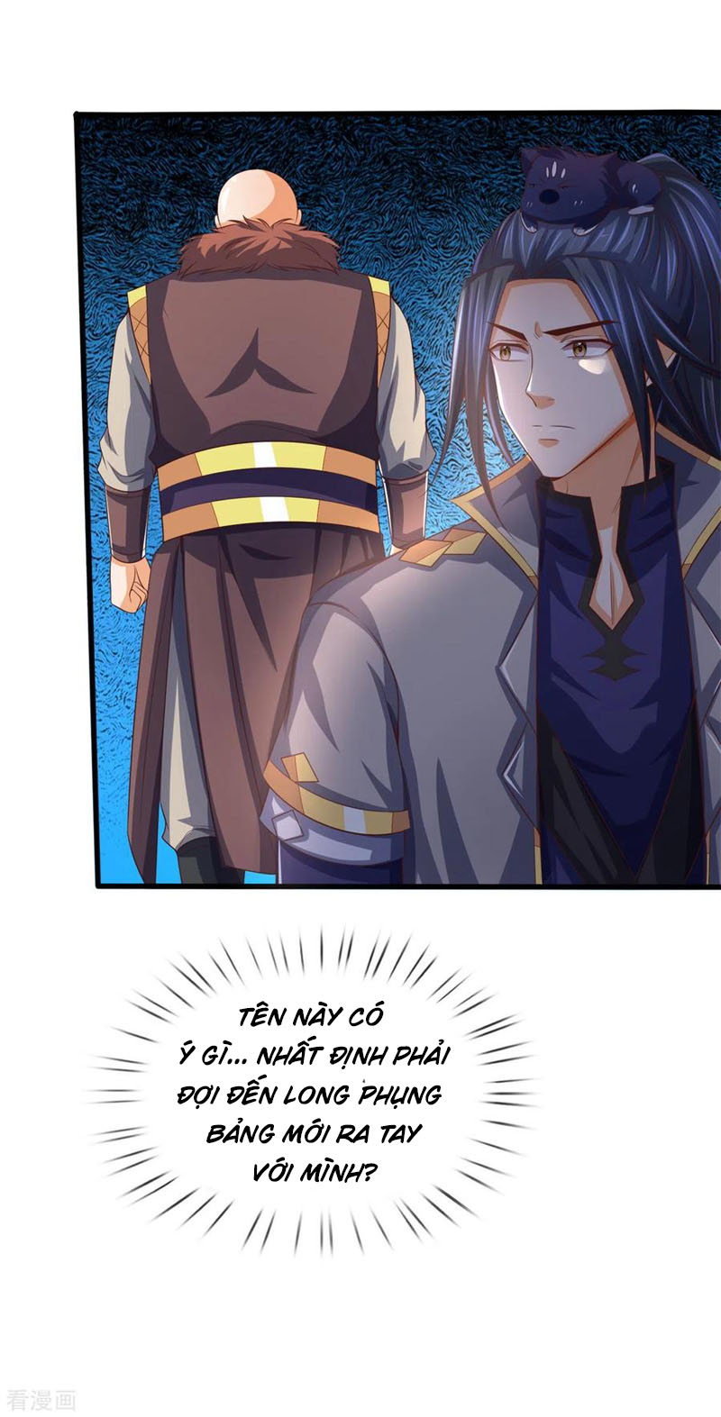 Thần Võ Thiên Tôn chapter 254 - Trang 10