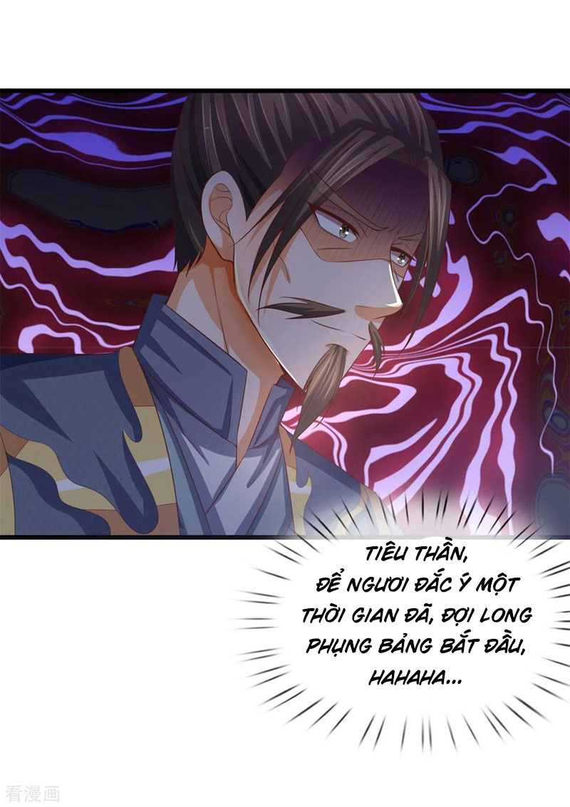 Thần Võ Thiên Tôn chapter 254 - Trang 11