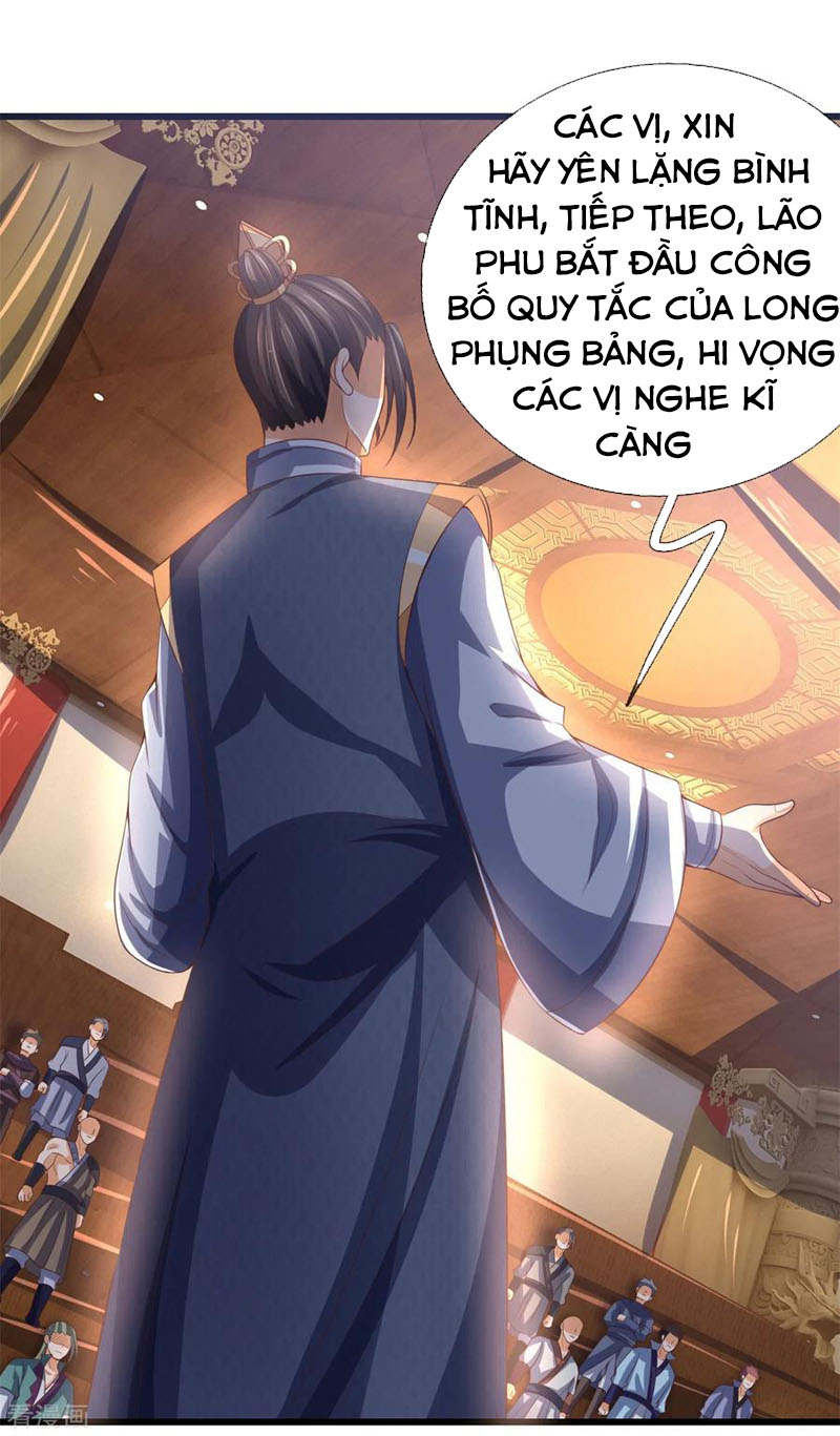 Thần Võ Thiên Tôn chapter 254 - Trang 12