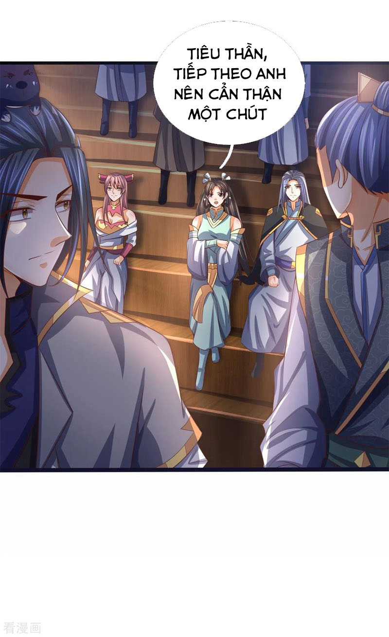 Thần Võ Thiên Tôn chapter 254 - Trang 14
