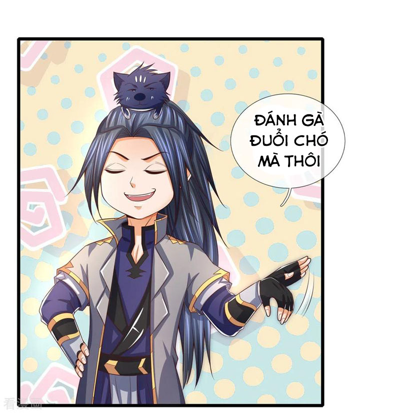 Thần Võ Thiên Tôn chapter 254 - Trang 15
