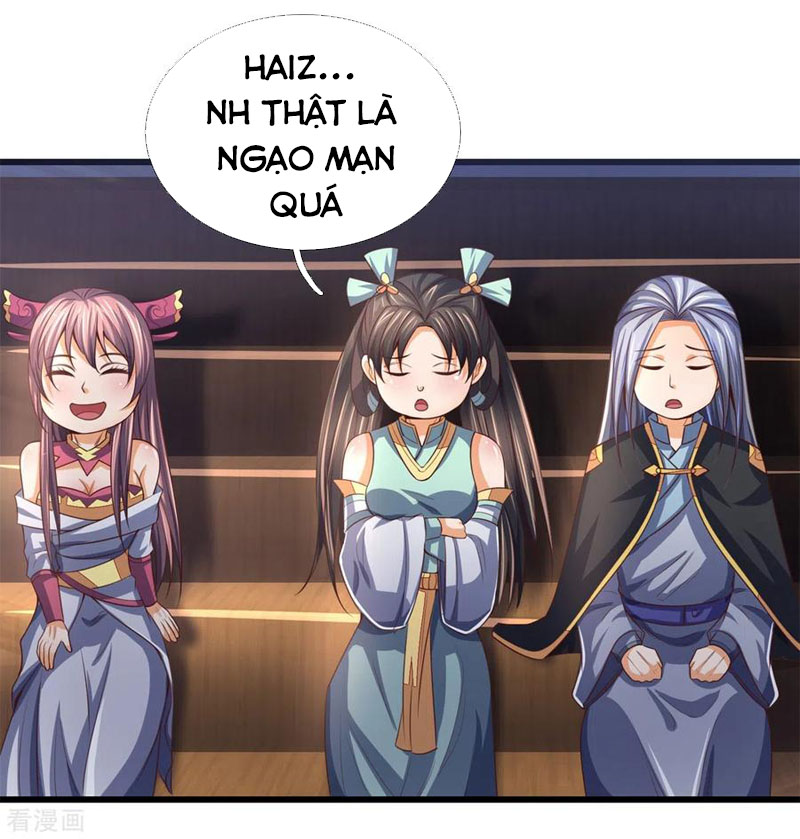 Thần Võ Thiên Tôn chapter 254 - Trang 16